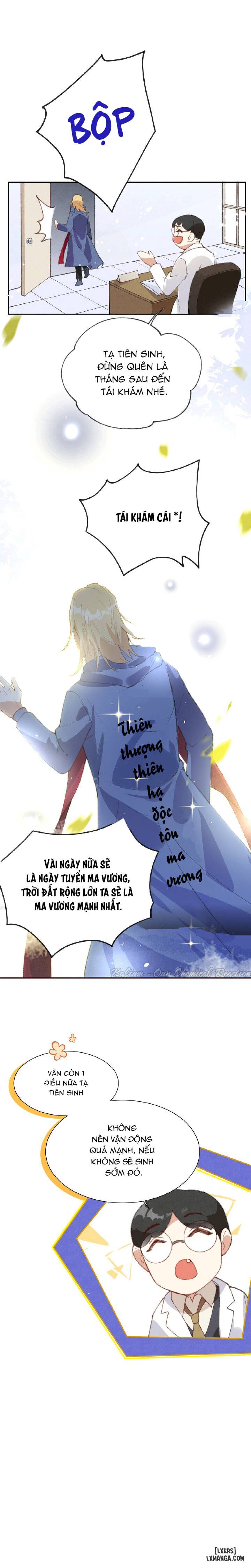 Vú em tu chân giới - Chap 2 - 4