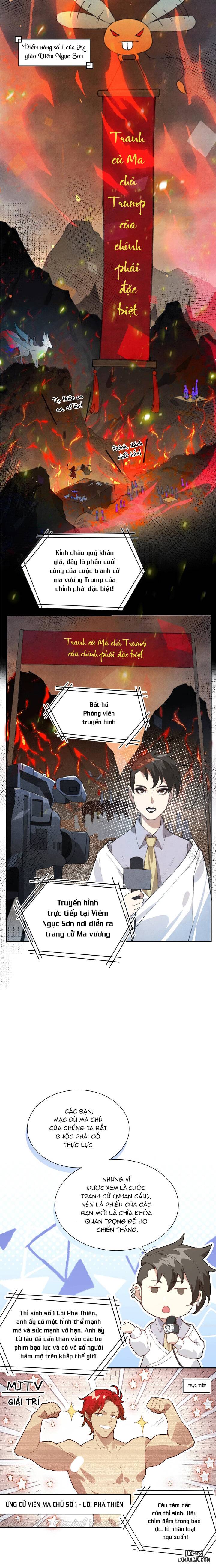 Vú em tu chân giới - Chap 2 - 6