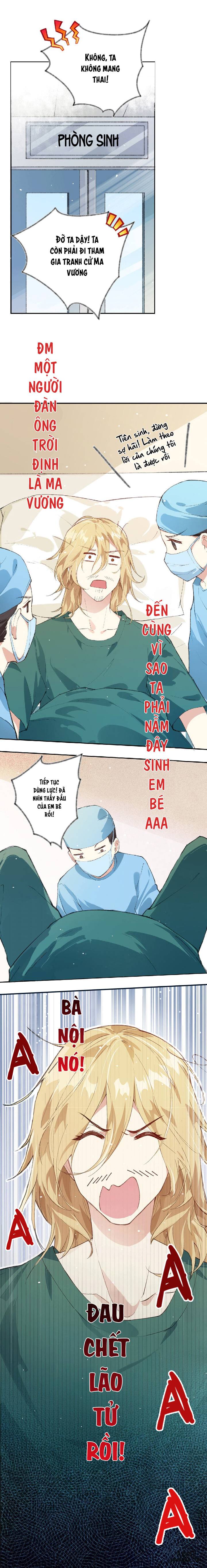 Vú em tu chân giới - Chap 2 - 8