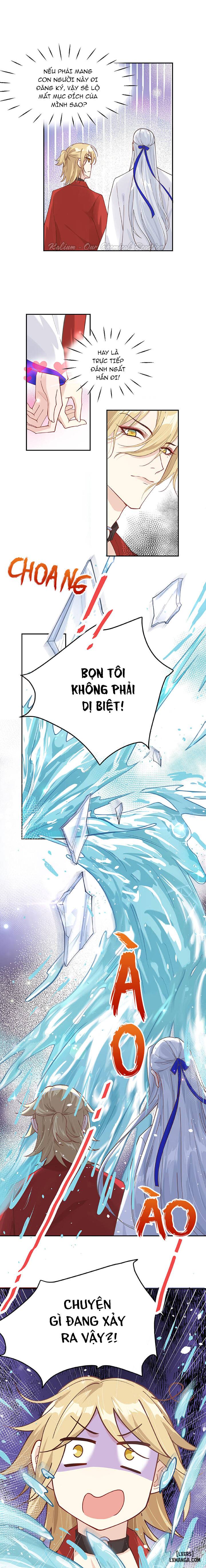 Vú em tu chân giới - Chap 14 - 11