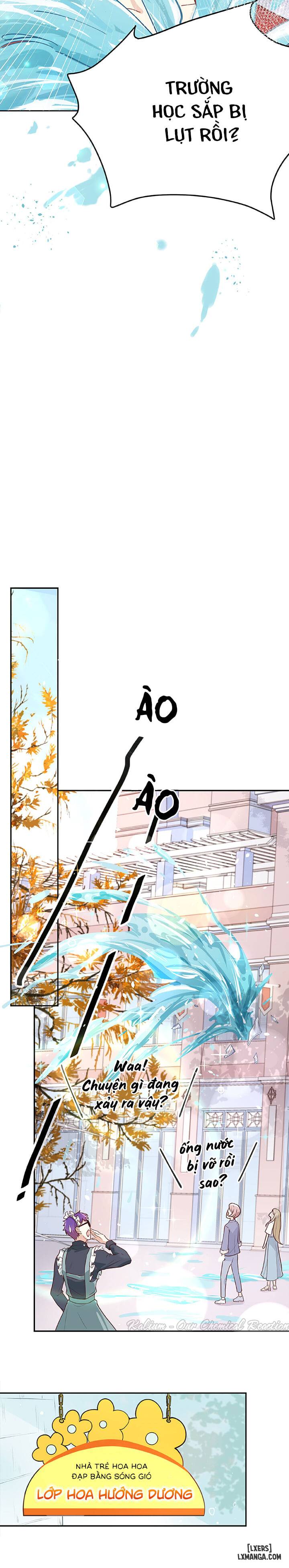 Vú em tu chân giới - Chap 14 - 12
