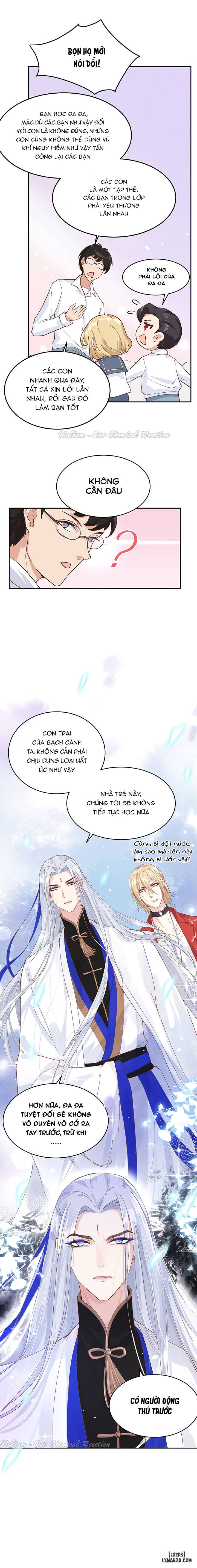 Vú em tu chân giới - Chap 14 - 14