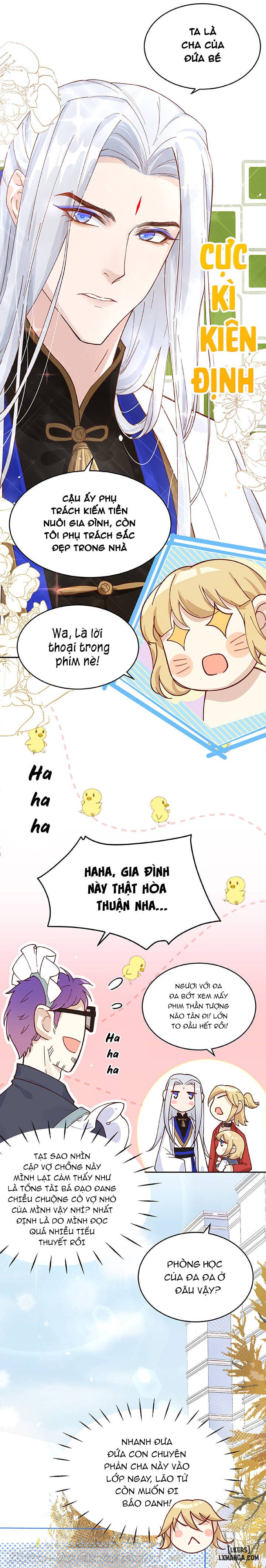 Vú em tu chân giới - Chap 14 - 2