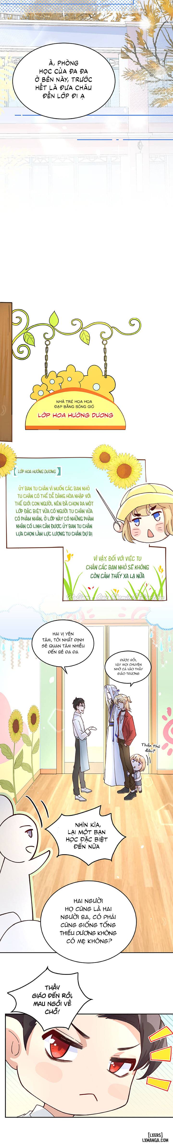 Vú em tu chân giới - Chap 14 - 3