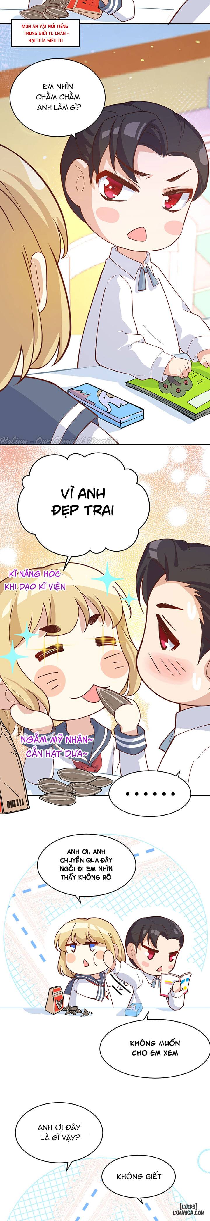 Vú em tu chân giới - Chap 14 - 6