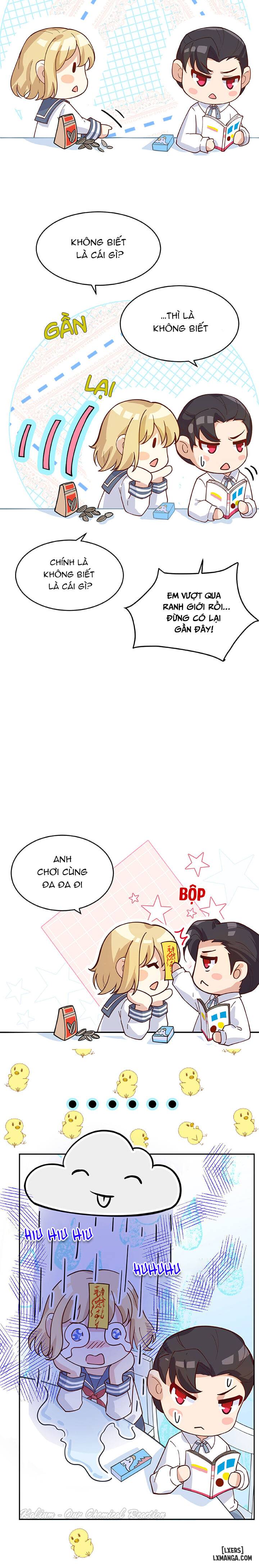 Vú em tu chân giới - Chap 14 - 7