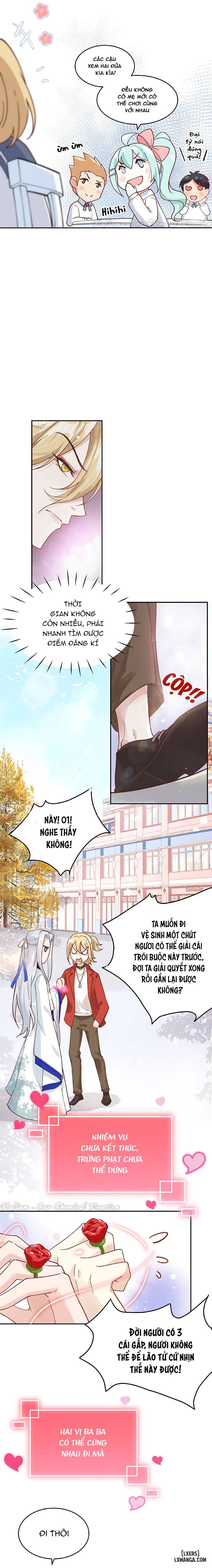 Vú em tu chân giới - Chap 14 - 9