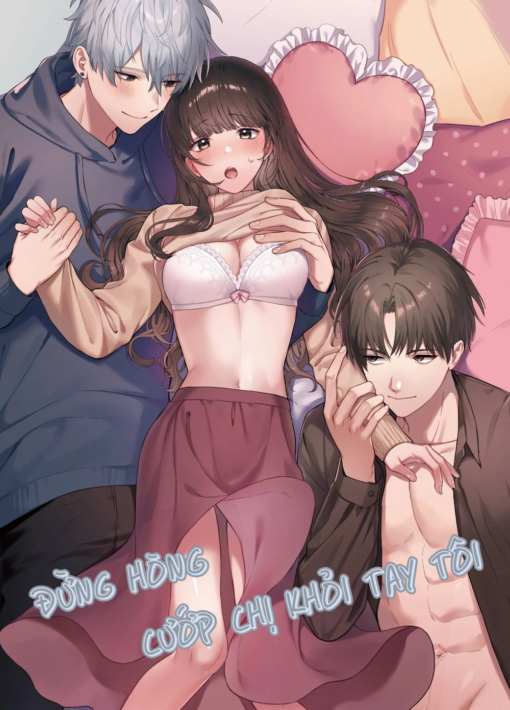 Là mơ hay thật - Chap 1 - 2