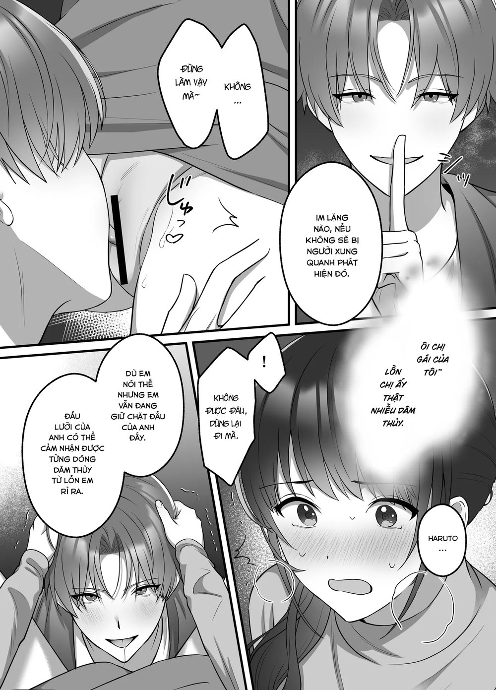 Là mơ hay thật - Chap 1 - 21