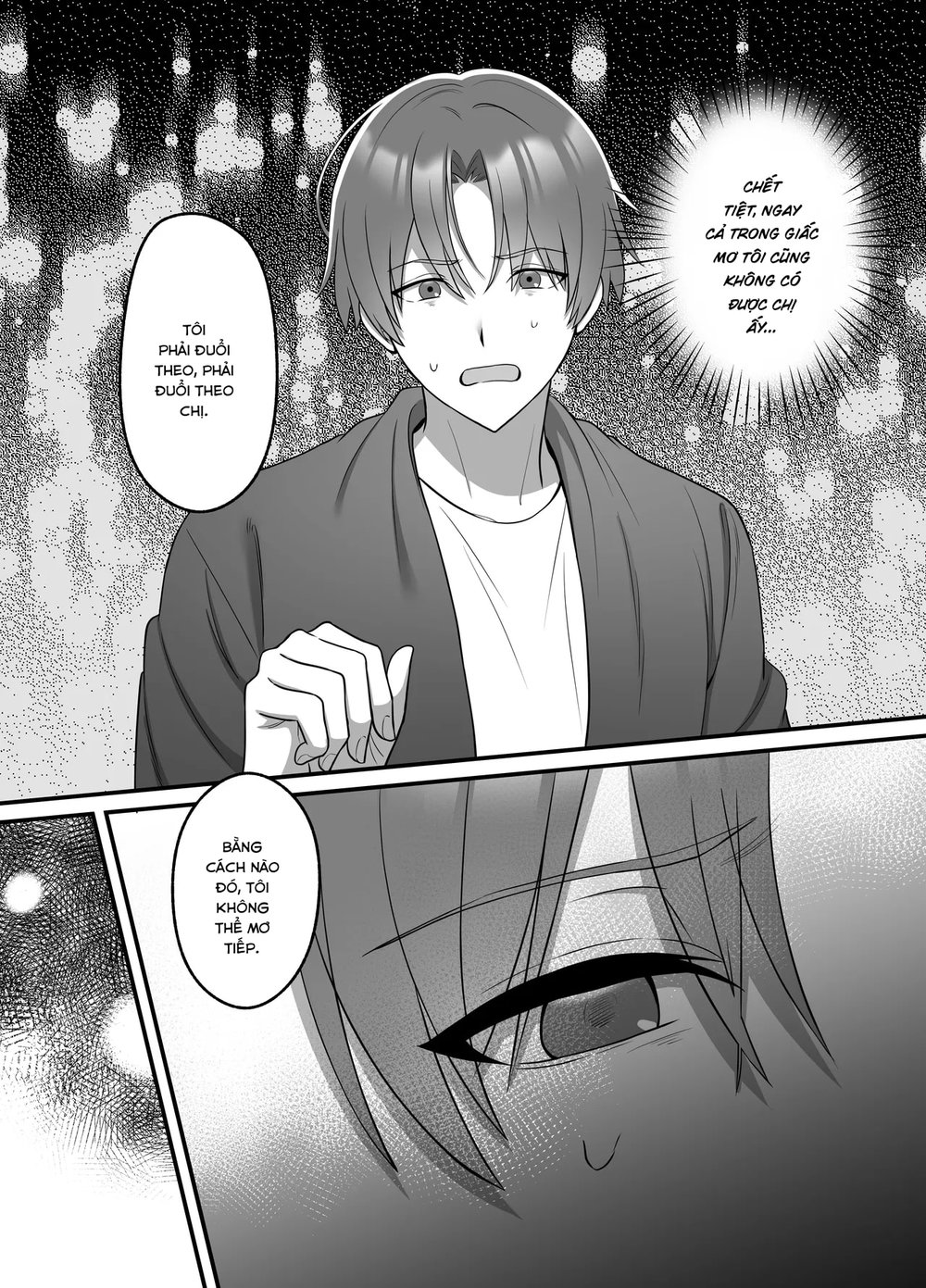Là mơ hay thật - Chap 1 - 23