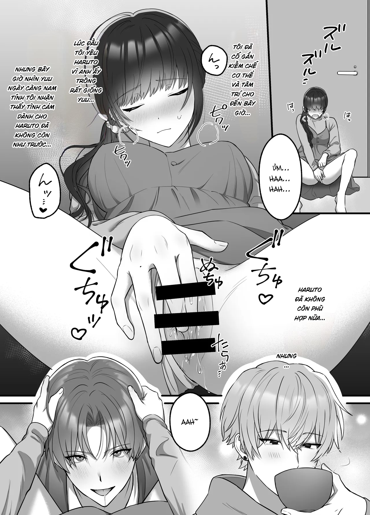 Là mơ hay thật - Chap 1 - 26