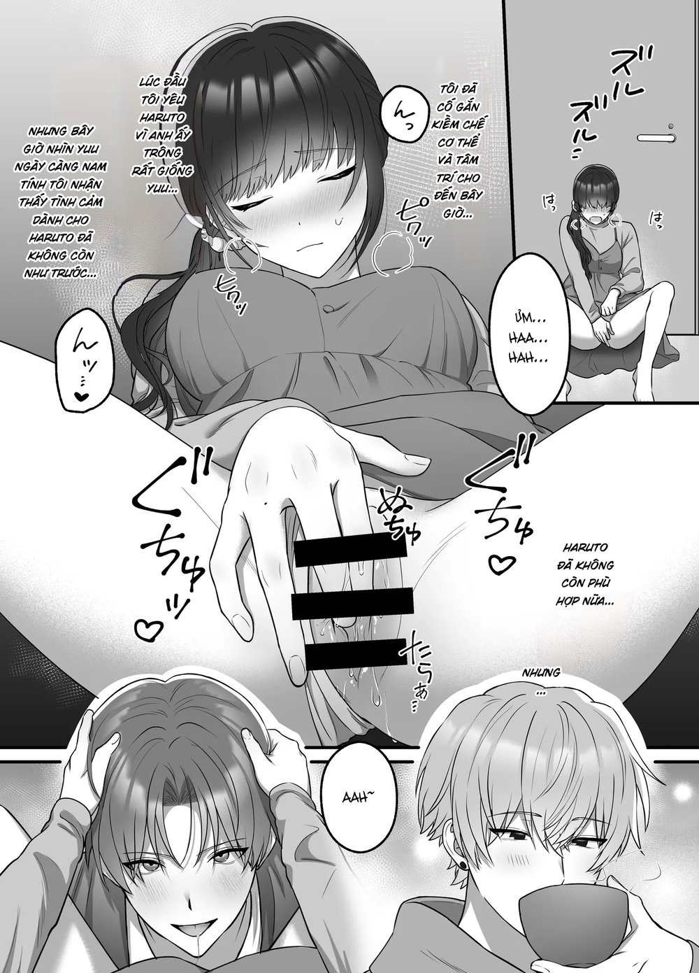 Là mơ hay thật - Chap 1 - 26