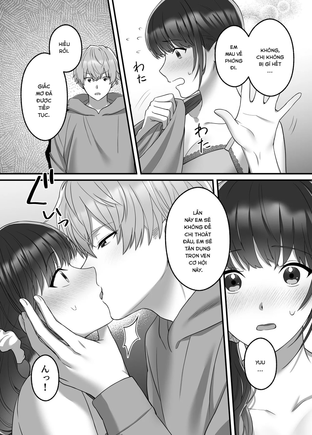 Là mơ hay thật - Chap 1 - 28