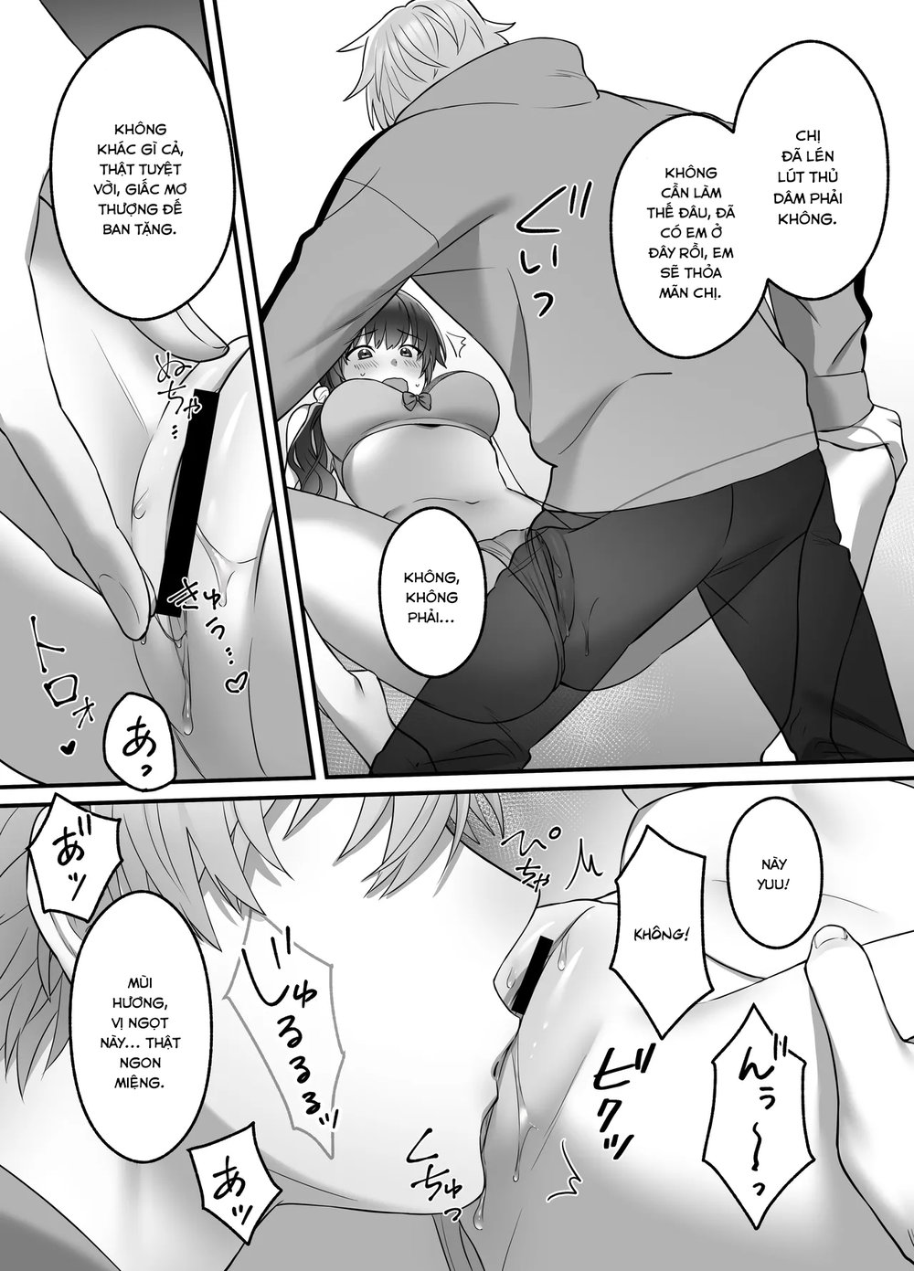 Là mơ hay thật - Chap 1 - 29
