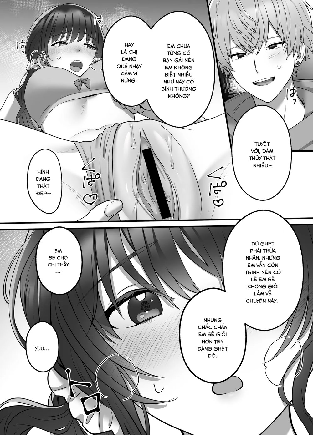Là mơ hay thật - Chap 1 - 30