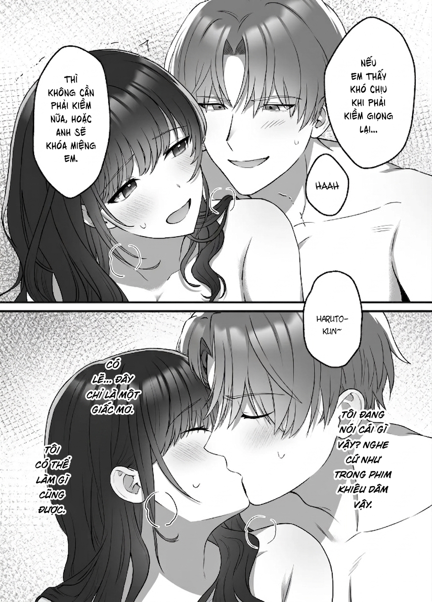 Là mơ hay thật - Chap 1 - 9