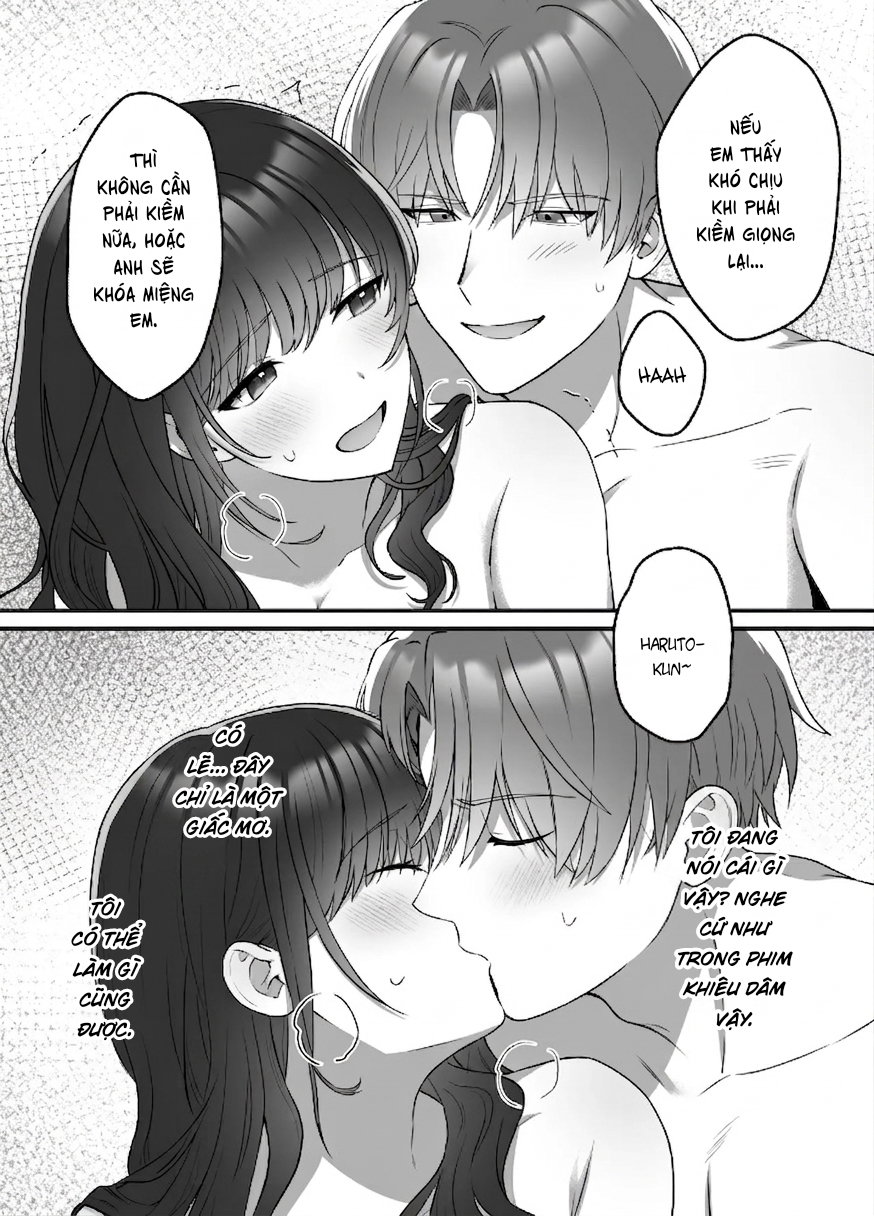 Là mơ hay thật - Chap 1 - 9