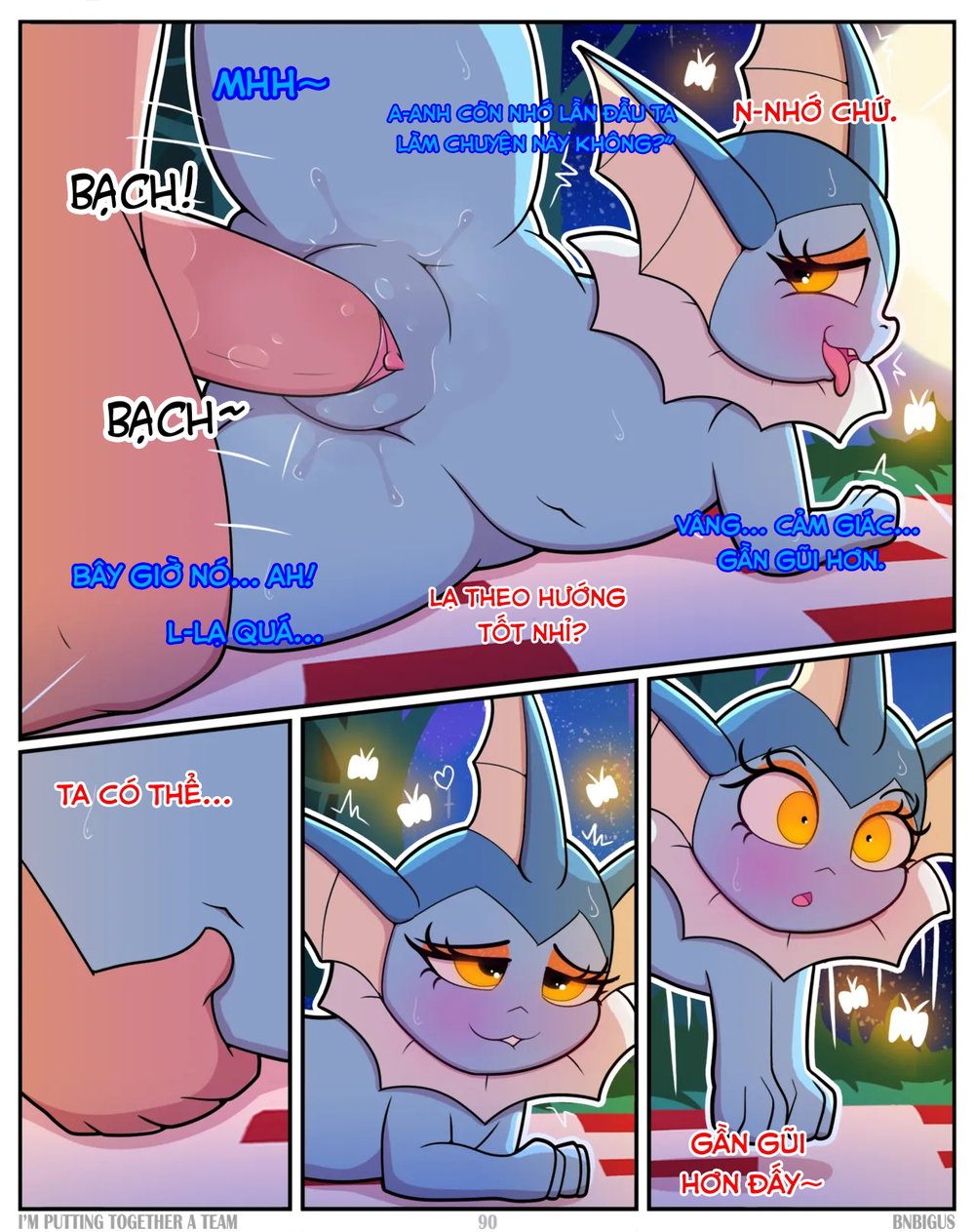 Tôi thành lập một đội pokemon máu mặc nhất RL34 - Chap 5 - 12