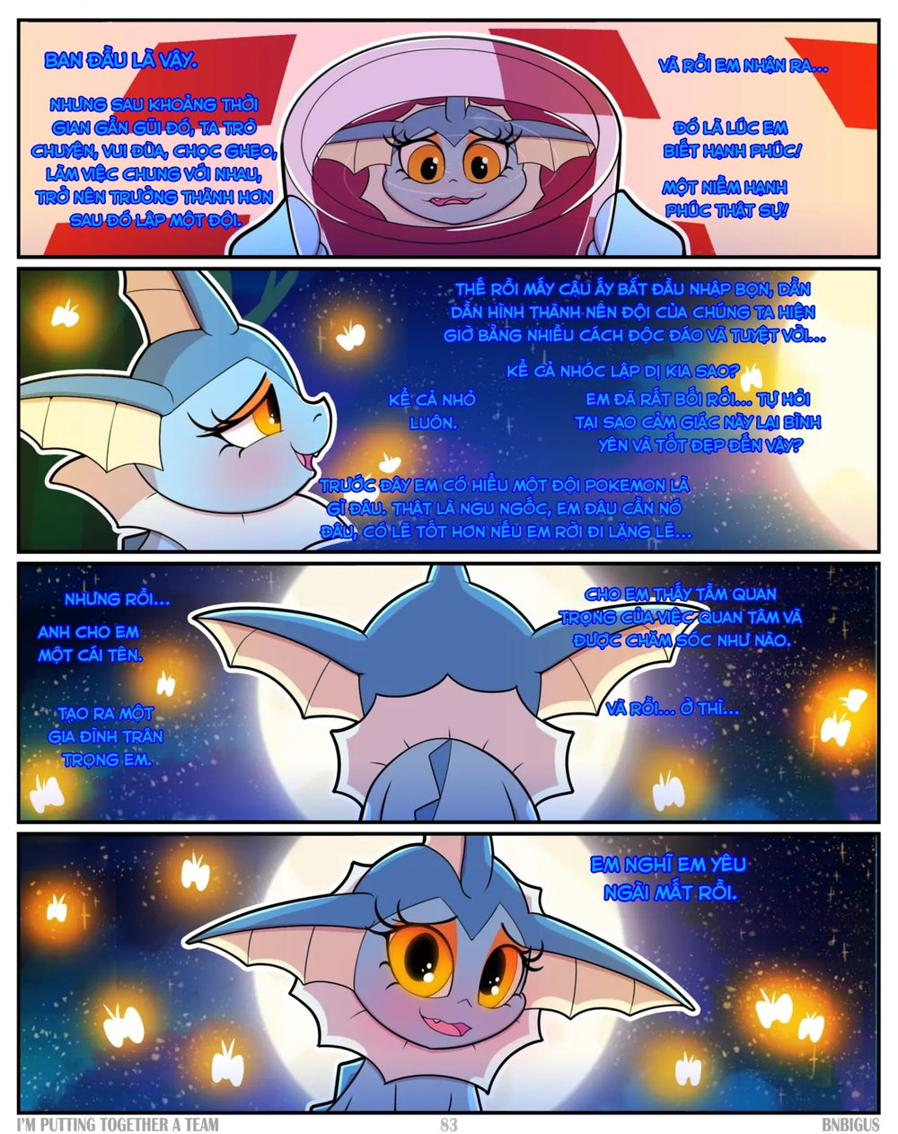 Tôi thành lập một đội pokemon máu mặc nhất RL34 - Chap 5 - 5