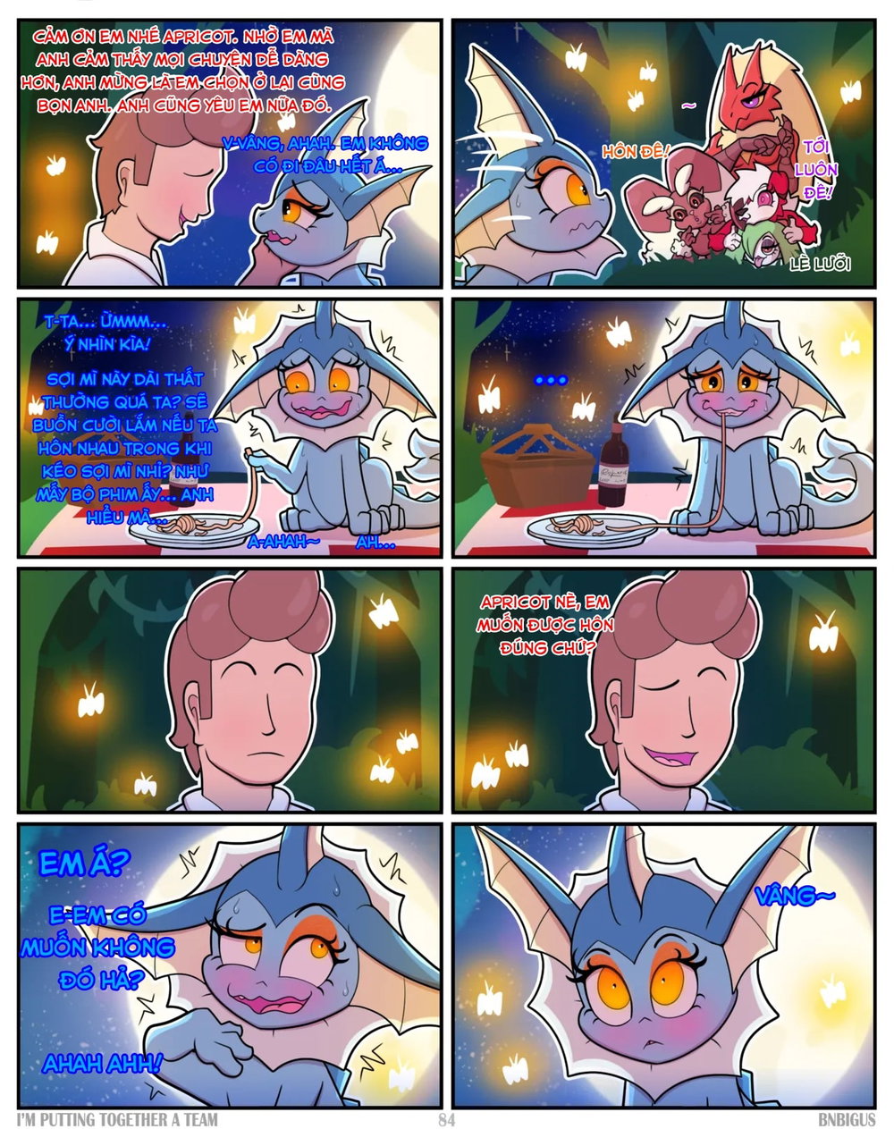 Tôi thành lập một đội pokemon máu mặc nhất RL34 - Chap 5 - 6
