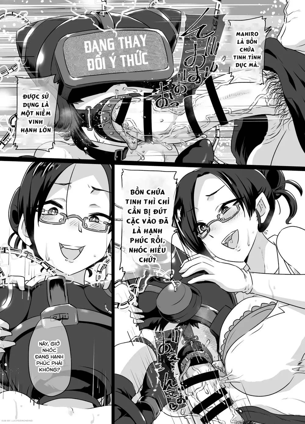 [Nikuyakitei (Nikuyaki)] Mesuiki Shinsatsushits... - Chap 2 - 34
