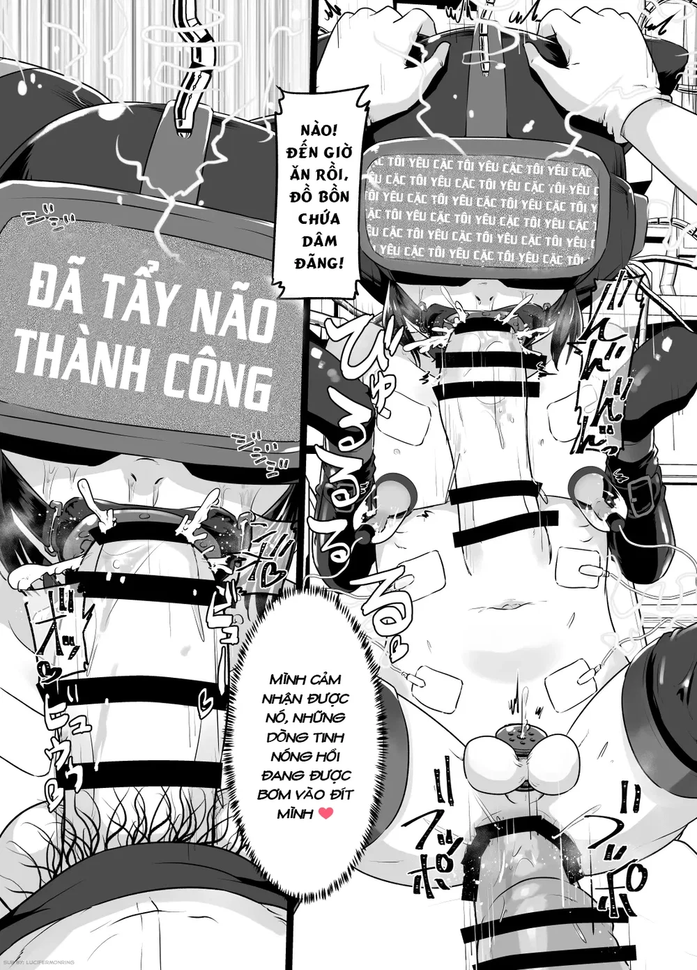 [Nikuyakitei (Nikuyaki)] Mesuiki Shinsatsushits... - Chap 2 - 35