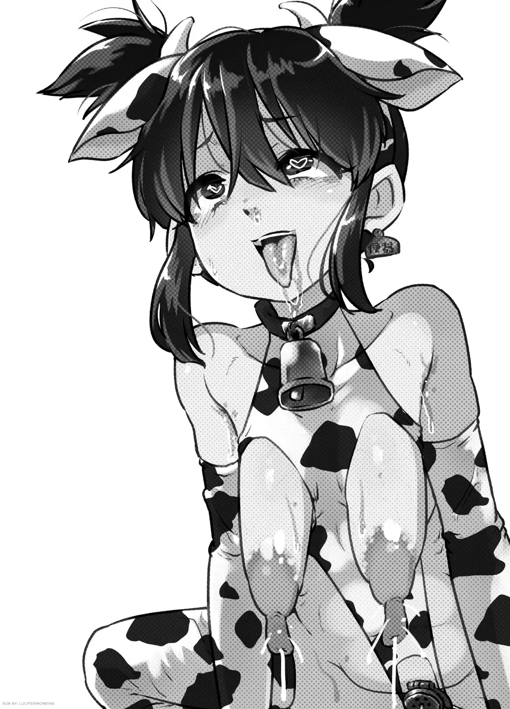 [Nikuyakitei (Nikuyaki)] Mesuiki Shinsatsushits... - Chap 2 - 52