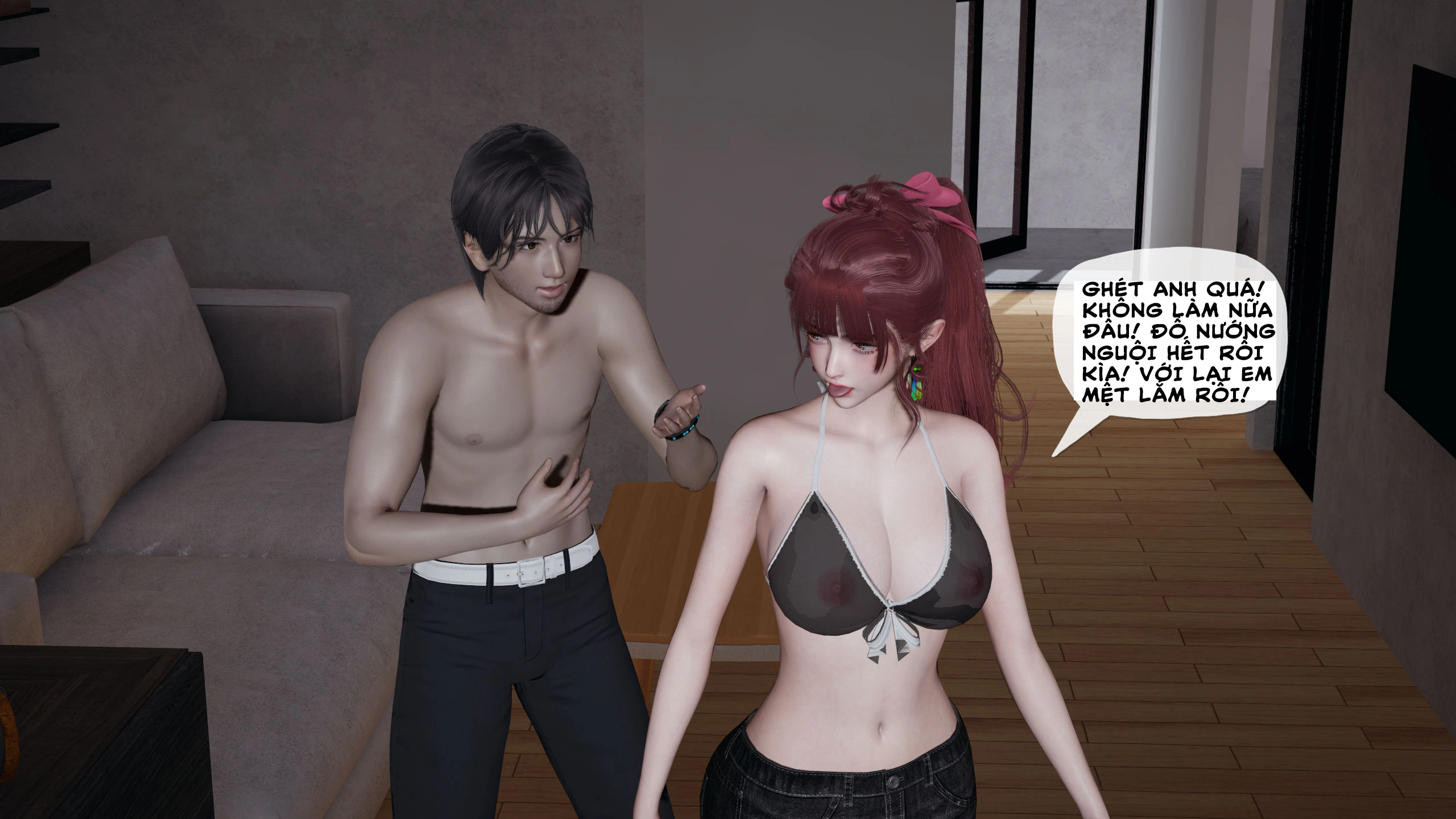 Cô bạn gái ngốc nghêch của tôi - Chap 2 - 29