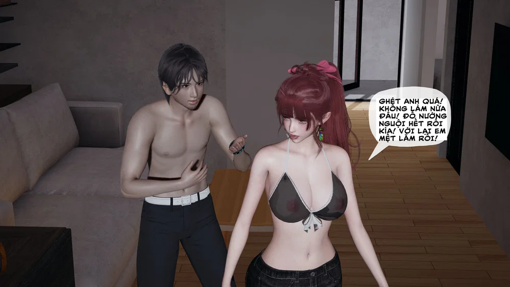Cô bạn gái ngốc nghêch của tôi - Chap 2 - 29