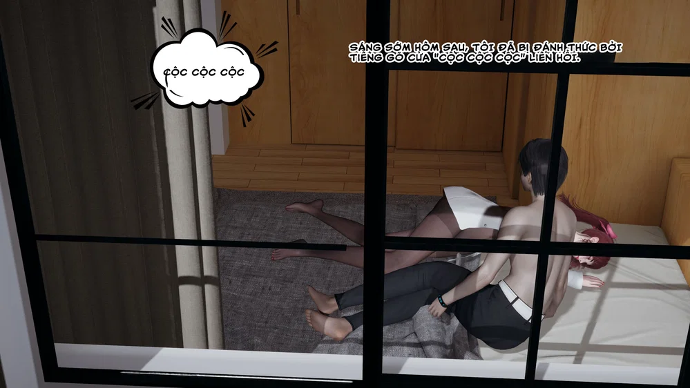 Cô bạn gái ngốc nghêch của tôi - Chap 2 - 32