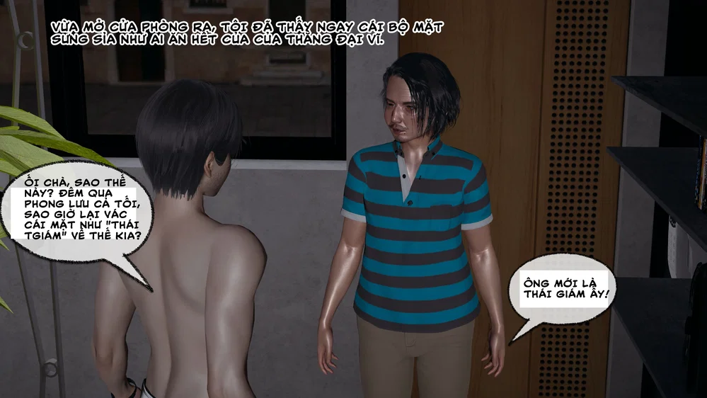 Cô bạn gái ngốc nghêch của tôi - Chap 2 - 35