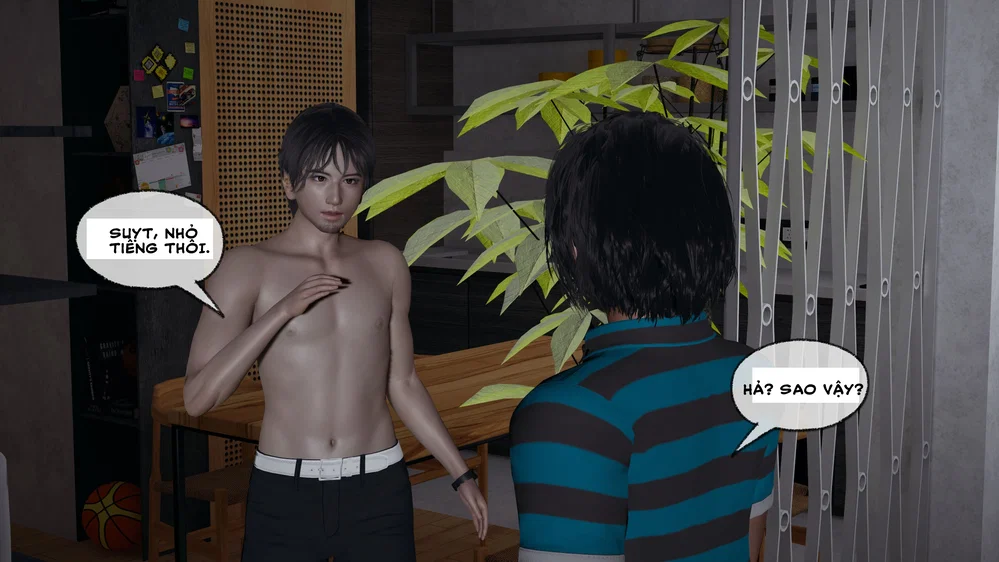 Cô bạn gái ngốc nghêch của tôi - Chap 2 - 36