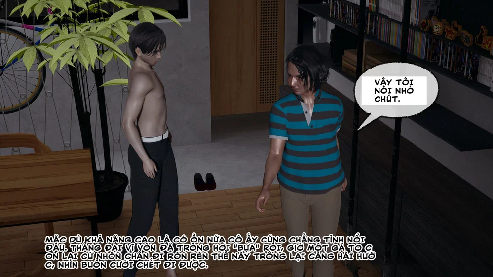 Cô bạn gái ngốc nghêch của tôi - Chap 2 - 38