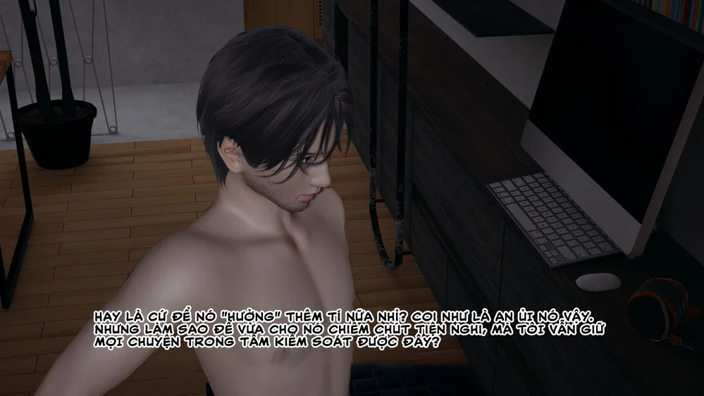 Cô bạn gái ngốc nghêch của tôi - Chap 2 - 46