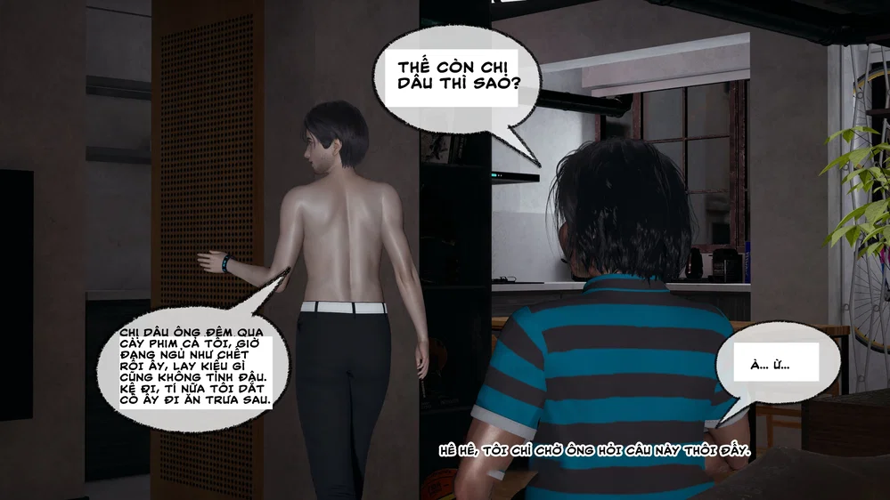 Cô bạn gái ngốc nghêch của tôi - Chap 2 - 49