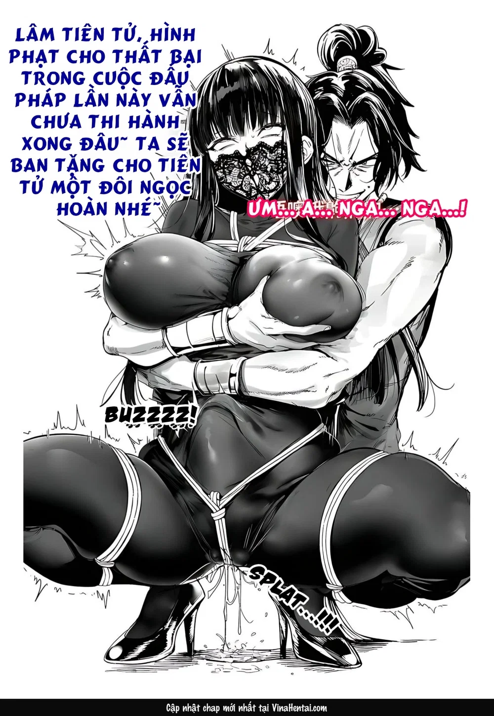 Ngoại Bang Tối Cường Nữ Tông Phúc Diệt Ký - chap 3 - 14