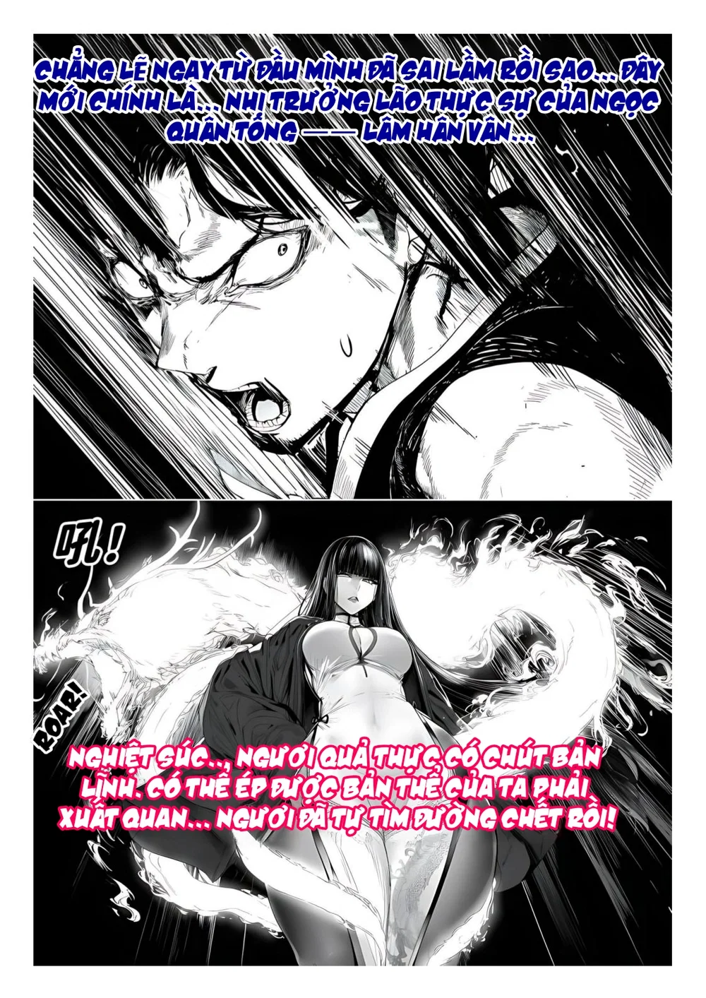 Ngoại Bang Tối Cường Nữ Tông Phúc Diệt Ký - chap 3 - 18