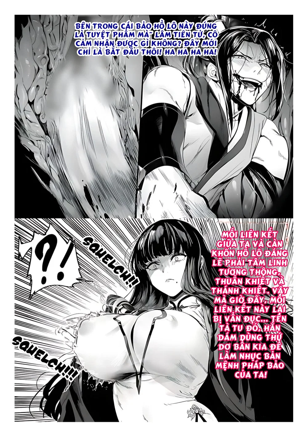Ngoại Bang Tối Cường Nữ Tông Phúc Diệt Ký - chap 3 - 2