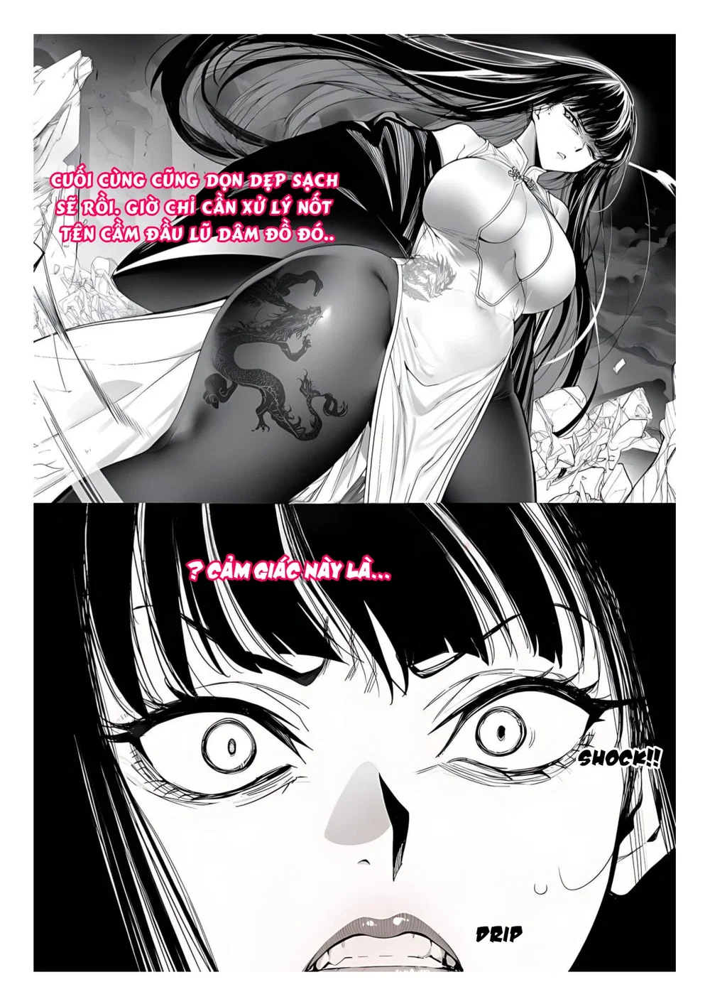 Ngoại Bang Tối Cường Nữ Tông Phúc Diệt Ký - chap 3 - 38