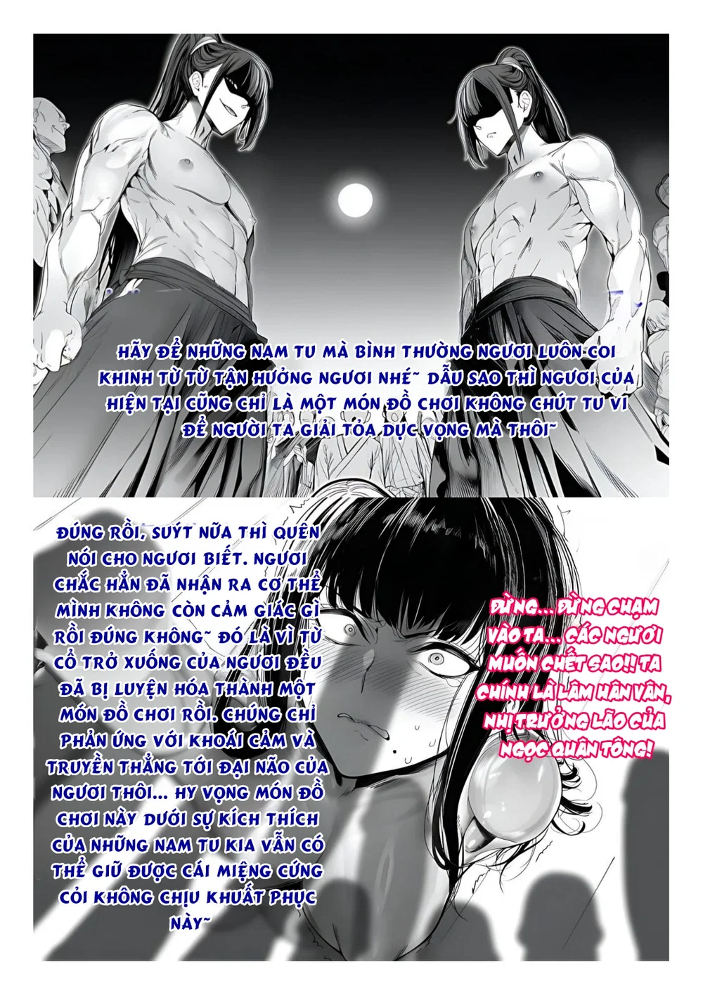 Ngoại Bang Tối Cường Nữ Tông Phúc Diệt Ký - chap 3 - 50