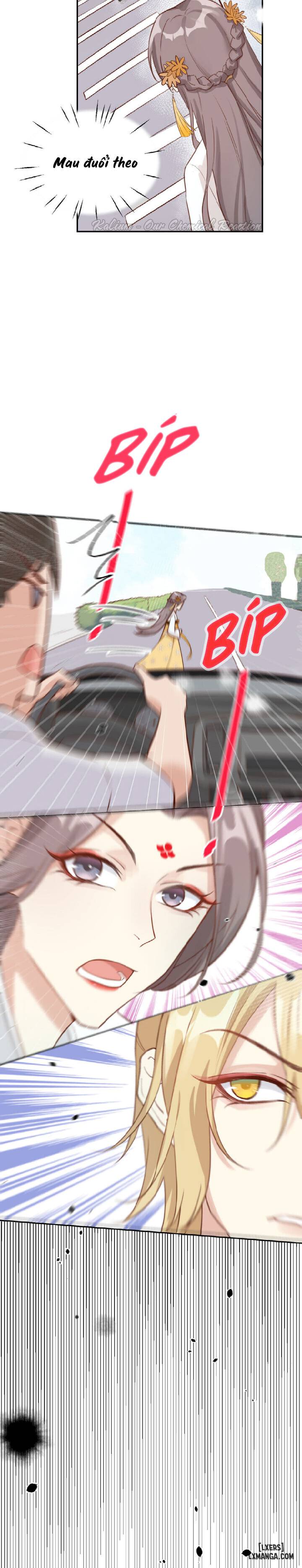 Vú em tu chân giới - Chap 9 - 13