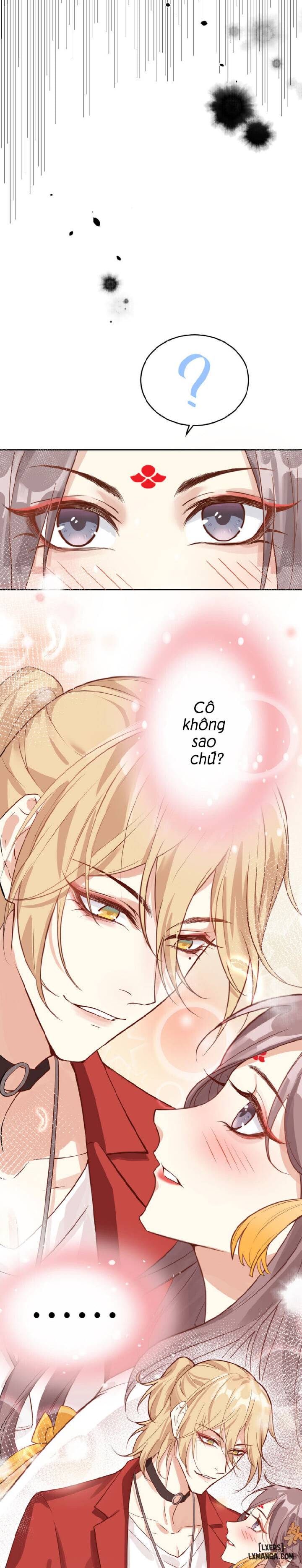 Vú em tu chân giới - Chap 9 - 14