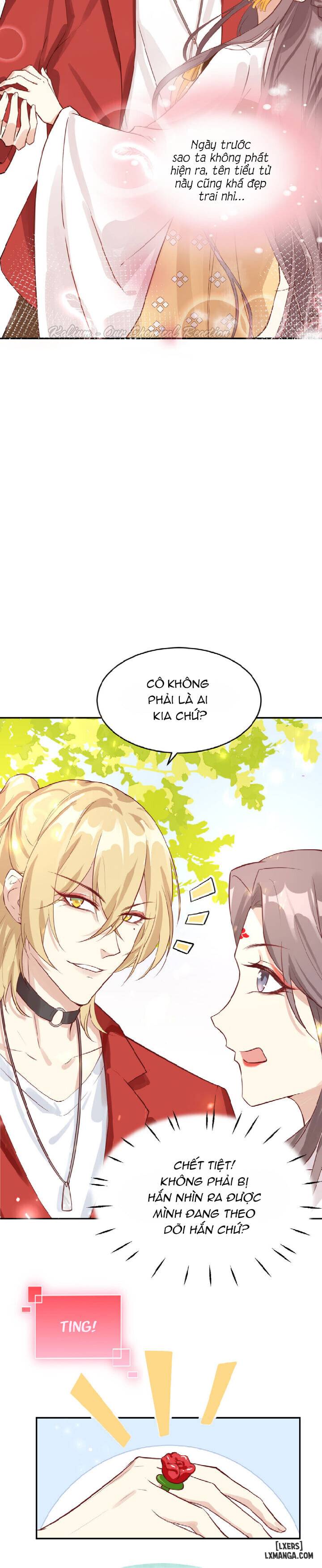 Vú em tu chân giới - Chap 9 - 15