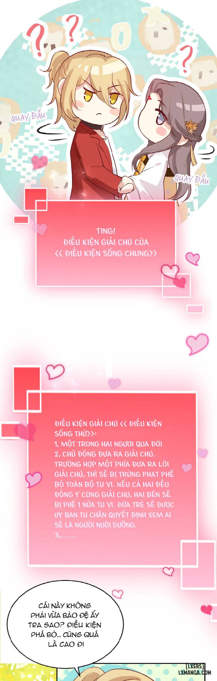 Vú em tu chân giới - Chap 9 - 16