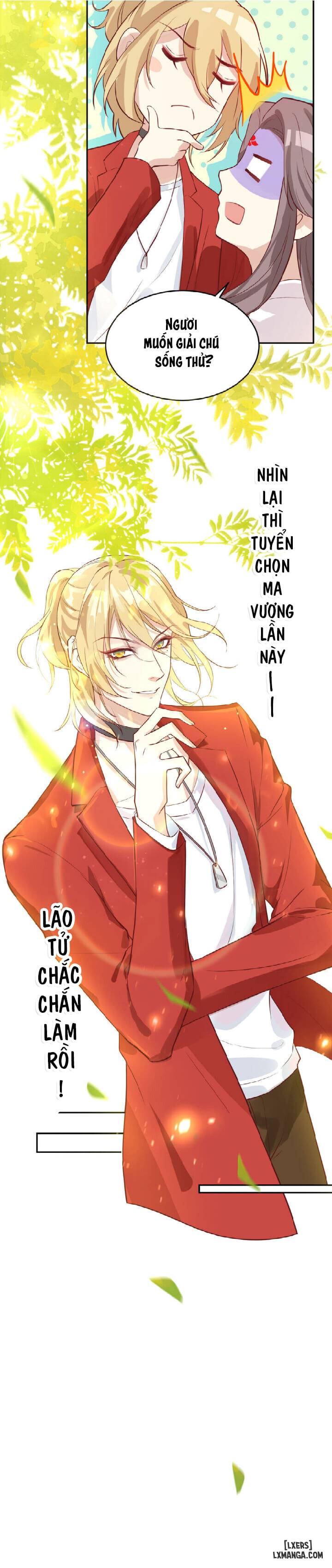 Vú em tu chân giới - Chap 9 - 17