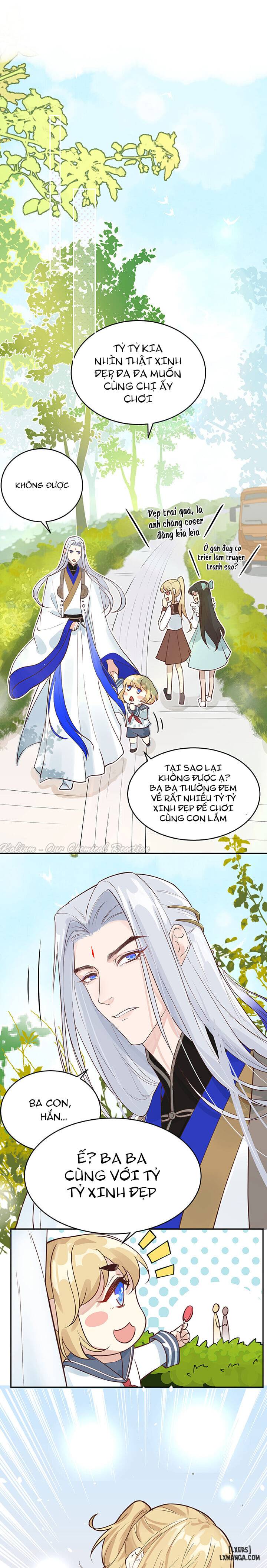 Vú em tu chân giới - Chap 9 - 18