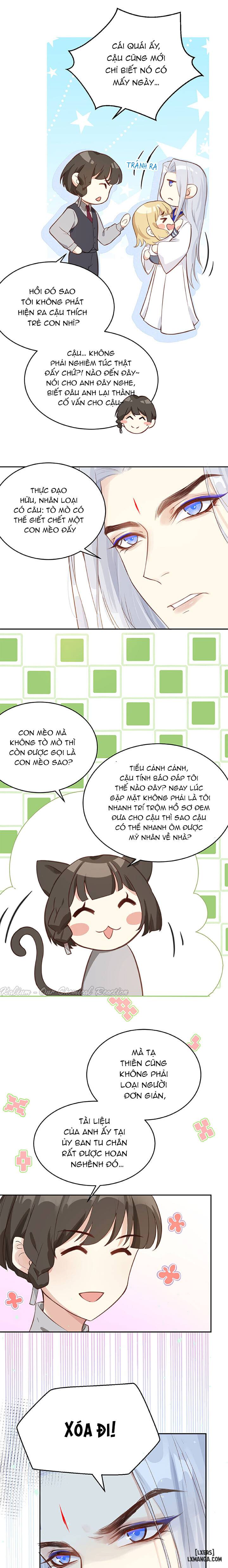 Vú em tu chân giới - Chap 9 - 2