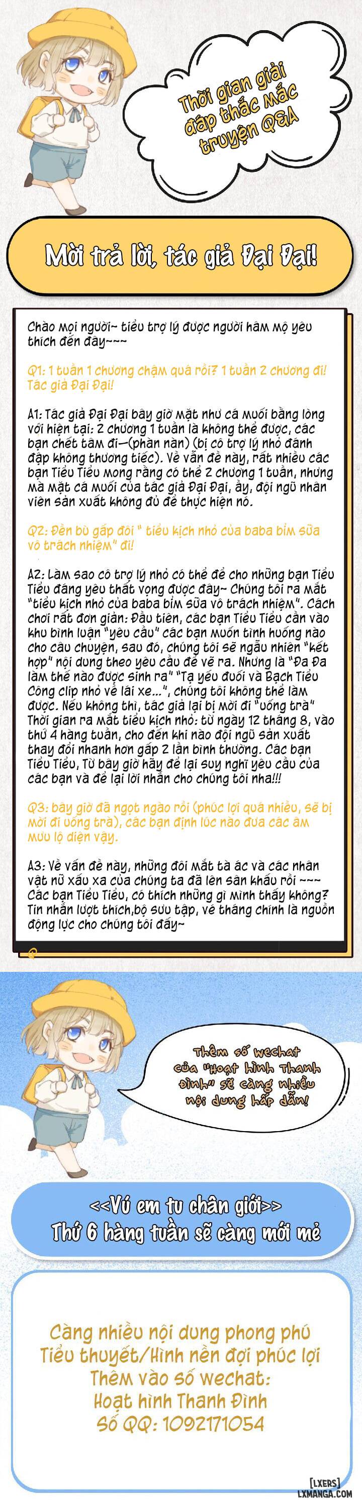 Vú em tu chân giới - Chap 9 - 20
