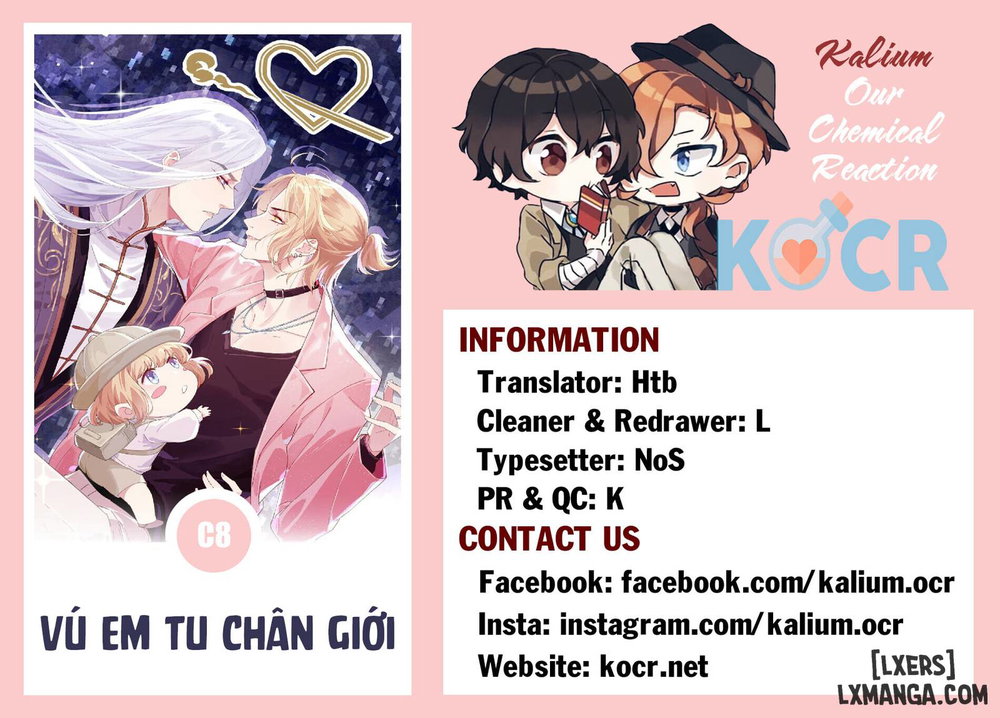 Vú em tu chân giới - Chap 9 - 21