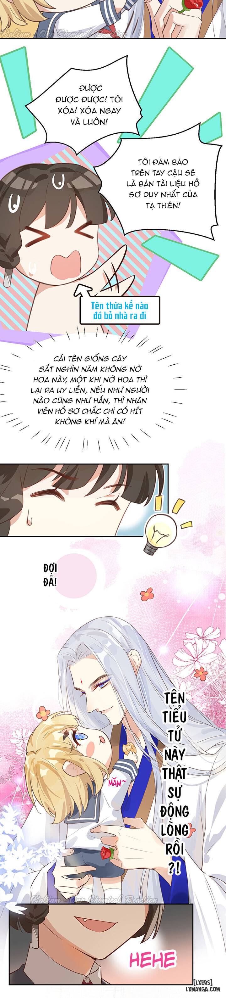 Vú em tu chân giới - Chap 9 - 4